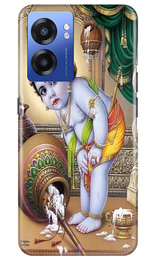 Bal Gopal2 Mobile Back Case for Realme Narzo 50 5G (Design - 85)