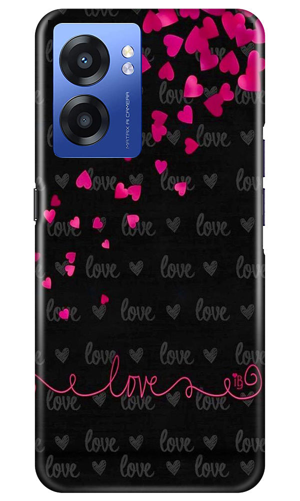 Love in Air Case for Realme Narzo 50 5G