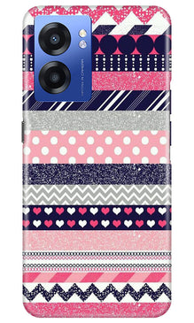 Pattern3 Mobile Back Case for Realme Narzo 50 5G (Design - 90)