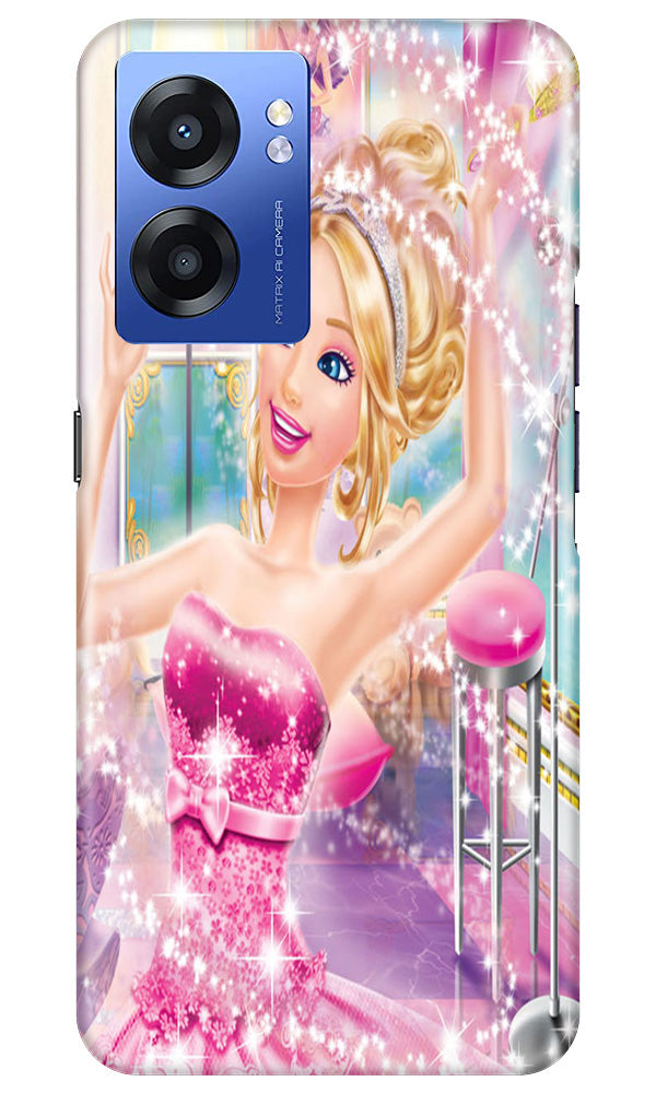 Princesses Case for Realme Narzo 50 5G