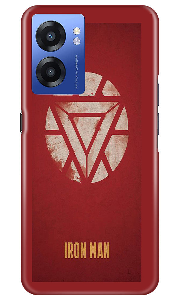 Iron Man Superhero Case for Realme Narzo 50 5G(Design - 115)