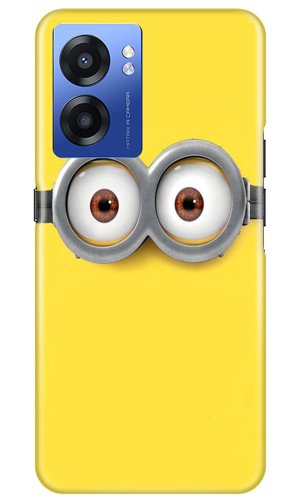 Minions Case for Realme Narzo 50 5G  (Design - 128)