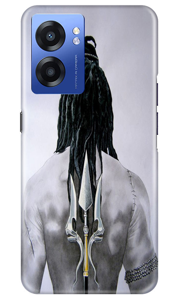 Lord Shiva Case for Realme Narzo 50 5G(Design - 135)