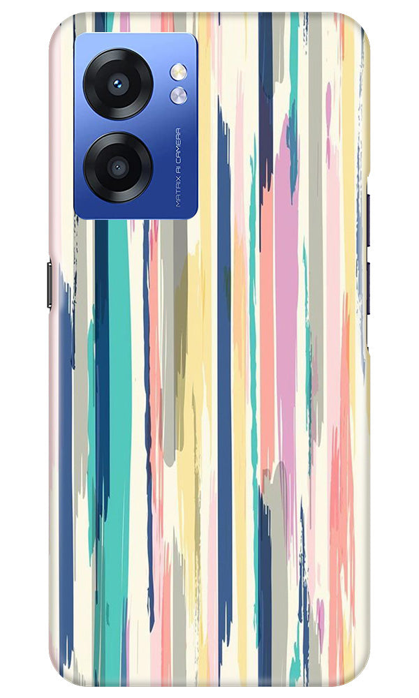 Modern Art Case for Realme Narzo 50 5G (Design No. 209)