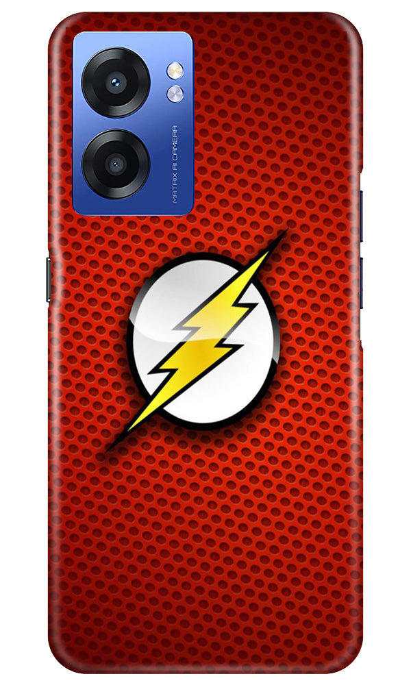 Superheros Logo Case for Realme Narzo 50 5G (Design No. 220)