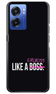 Sassy and Classy Mobile Back Case for Realme Narzo 50 5G (Design - 233)