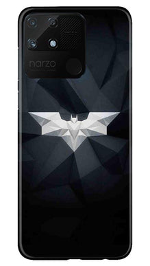 Batman Mobile Back Case for Realme Narzo 50A (Design - 3)