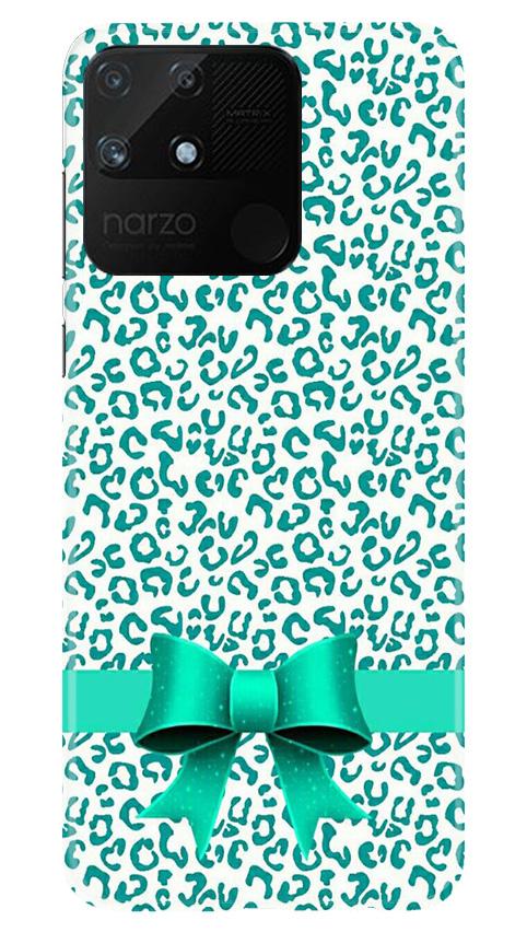 Gift Wrap6 Case for Realme Narzo 50A