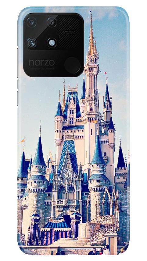 Disney Land for Realme Narzo 50A (Design - 185)