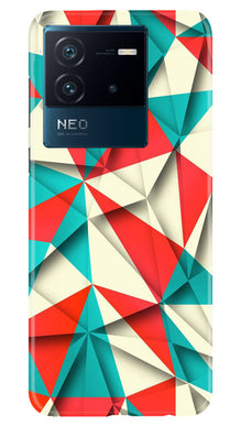 Queen Mobile Back Case for iQOO Neo 6 5G (Design - 239)