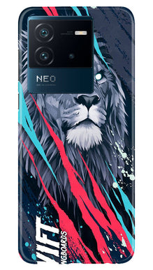 Designer Mobile Back Case for iQOO Neo 6 5G (Design - 246)