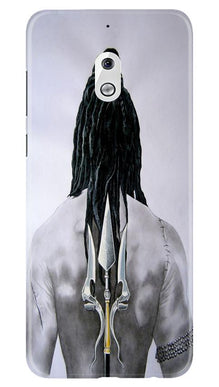 Lord Shiva Mobile Back Case for Nokia 2.1  (Design - 135)