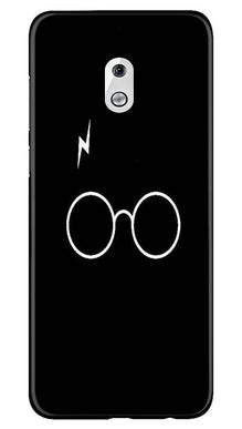 Harry Potter Mobile Back Case for Nokia 2.1  (Design - 136)