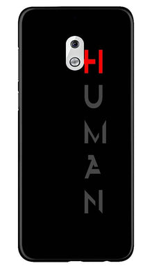 Human Mobile Back Case for Nokia 2.1  (Design - 141)