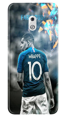 Mbappe Mobile Back Case for Nokia 2.1  (Design - 170)
