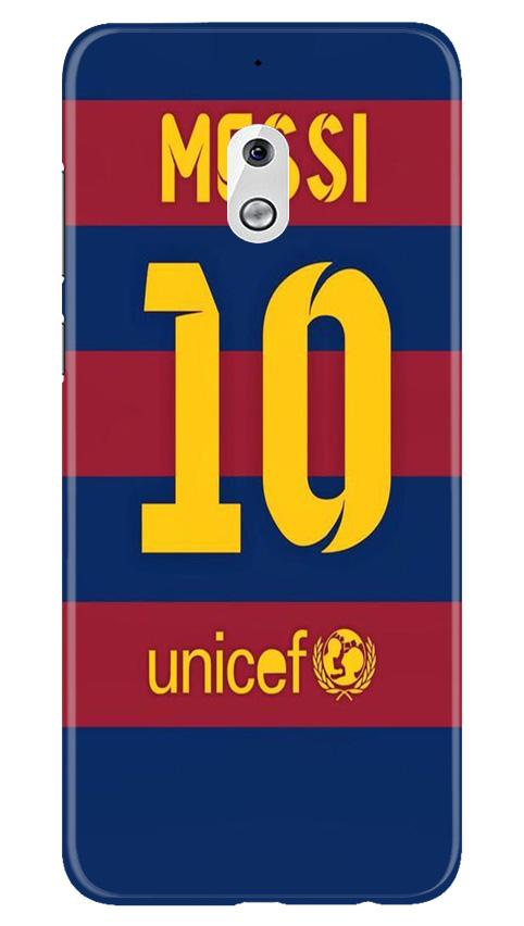 Messi Case for Nokia 2.1  (Design - 172)