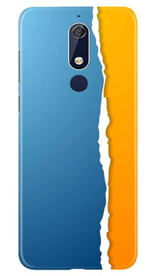 Designer Mobile Back Case for Nokia 5.1 (Design - 371)