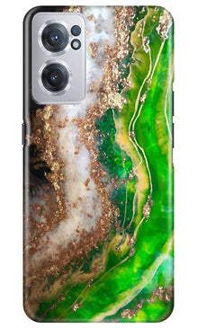 Marble Texture Mobile Back Case for OnePlus Nord CE 2 5G (Design - 269)