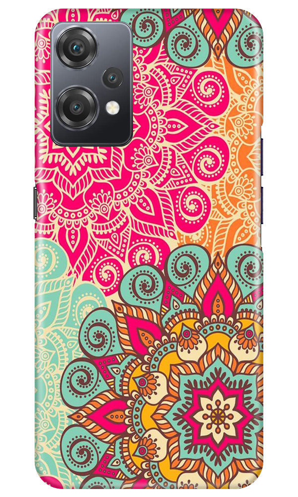 Rangoli art Case for OnePlus Nord CE 2 Lite 5G