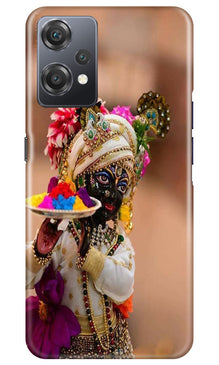 Lord Krishna2 Mobile Back Case for OnePlus Nord CE 2 Lite 5G (Design - 17)