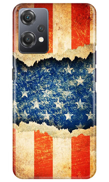 United Kingdom Mobile Back Case for OnePlus Nord CE 2 Lite 5G (Design - 52)