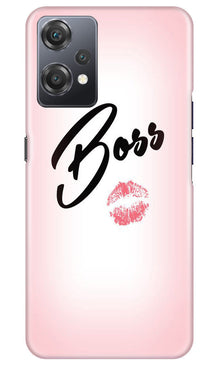 Boss Mobile Back Case for OnePlus Nord CE 2 Lite 5G (Design - 59)