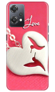 Just love Mobile Back Case for OnePlus Nord CE 2 Lite 5G (Design - 88)