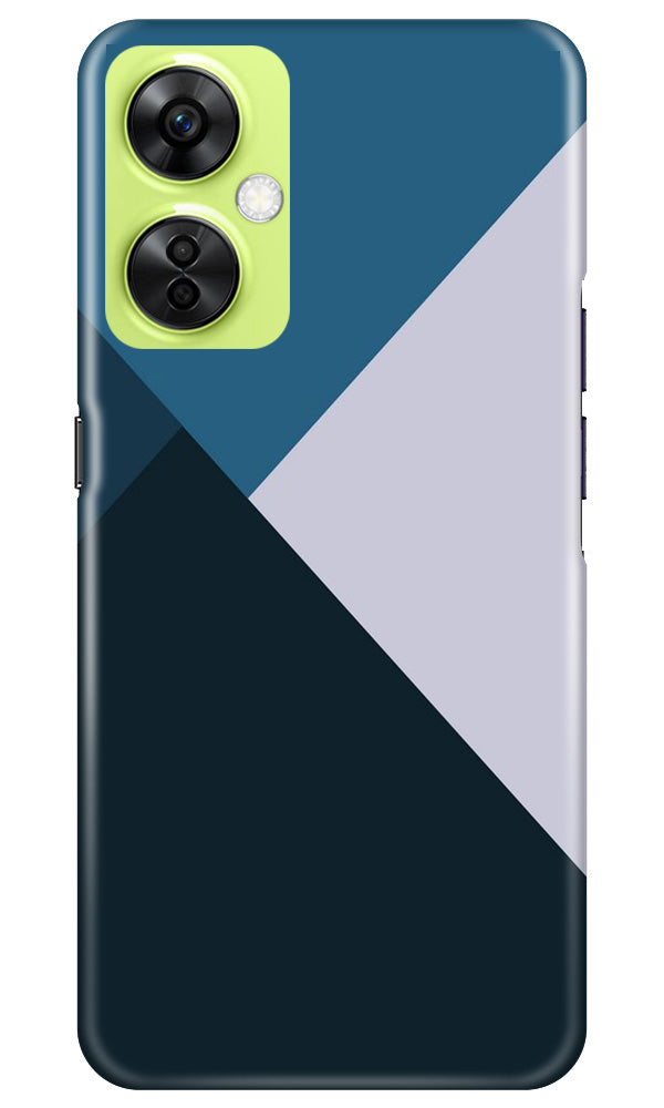Blue Shades Case for OnePlus Nord CE 3 Lite 5G (Design - 157)