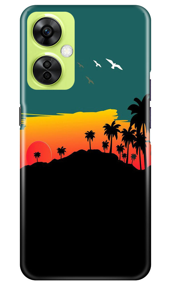 Sky Trees Case for OnePlus Nord CE 3 Lite 5G (Design - 160)