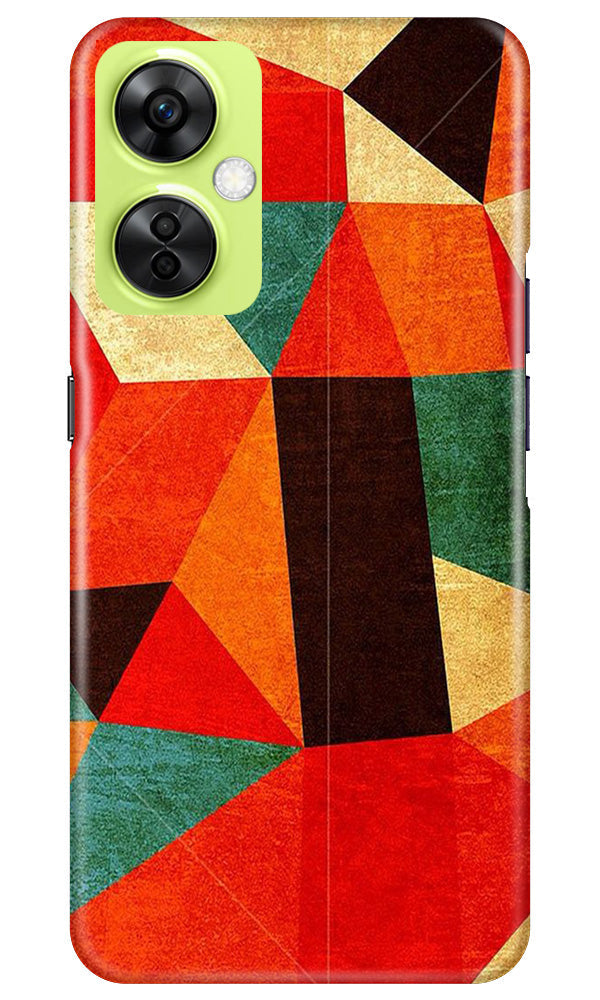 Modern Art Case for OnePlus Nord CE 3 Lite 5G (Design - 172)