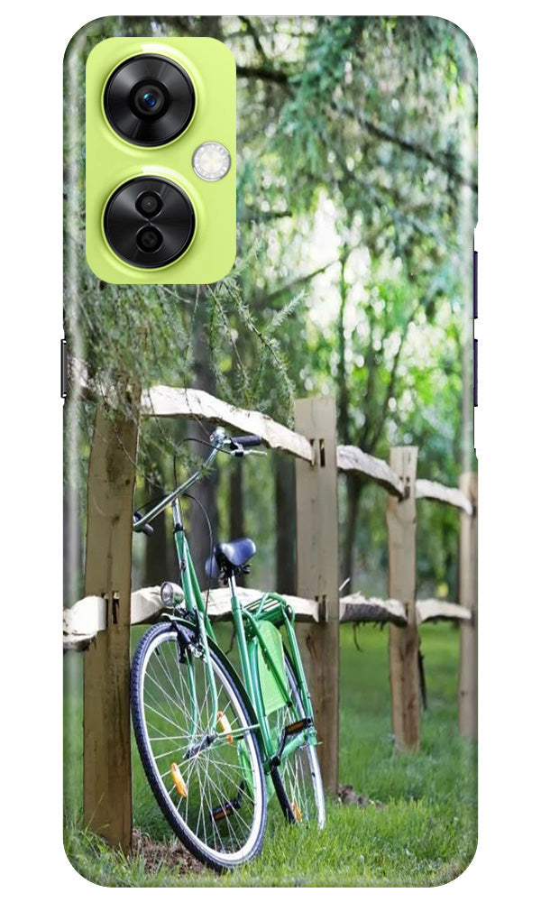Bicycle Case for OnePlus Nord CE 3 Lite 5G (Design No. 177)