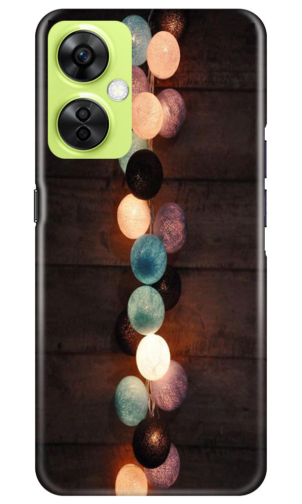 Party Lights Case for OnePlus Nord CE 3 Lite 5G (Design No. 178)