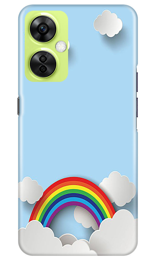 Rainbow Case for OnePlus Nord CE 3 Lite 5G (Design No. 194)