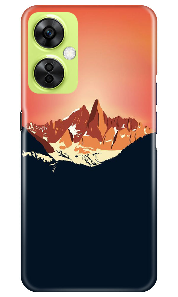 Mountains Case for OnePlus Nord CE 3 Lite 5G (Design No. 196)