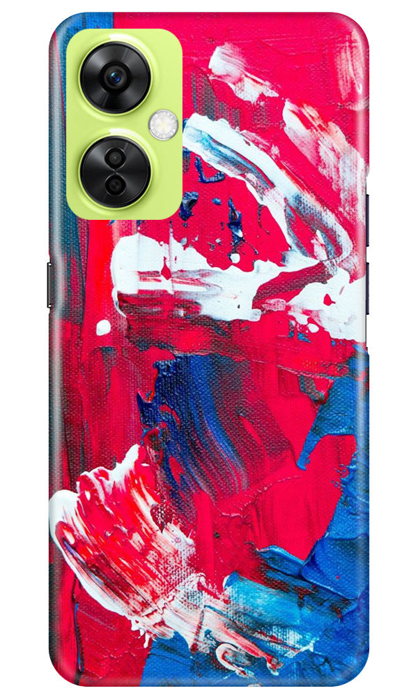 Modern Art Case for OnePlus Nord CE 3 Lite 5G (Design No. 197)