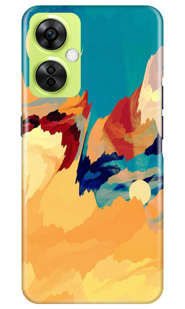 Modern Art Case for OnePlus Nord CE 3 Lite 5G (Design No. 205)