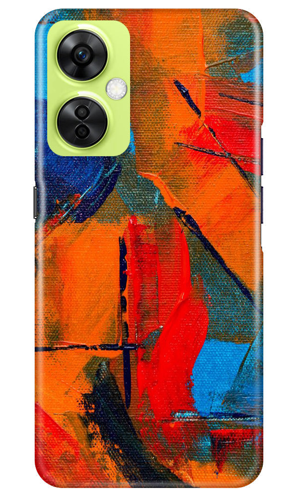 Modern Art Case for OnePlus Nord CE 3 Lite 5G (Design No. 206)