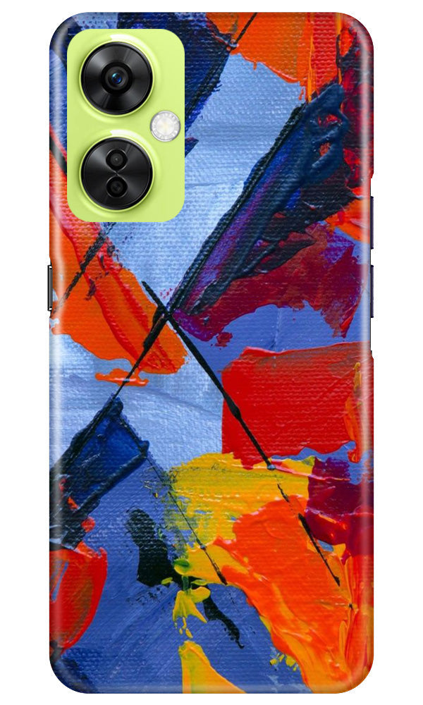 Modern Art Case for OnePlus Nord CE 3 Lite 5G (Design No. 209)