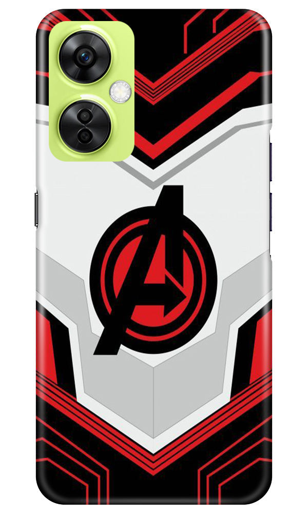 Avengers2 Case for OnePlus Nord CE 3 Lite 5G (Design No. 224)