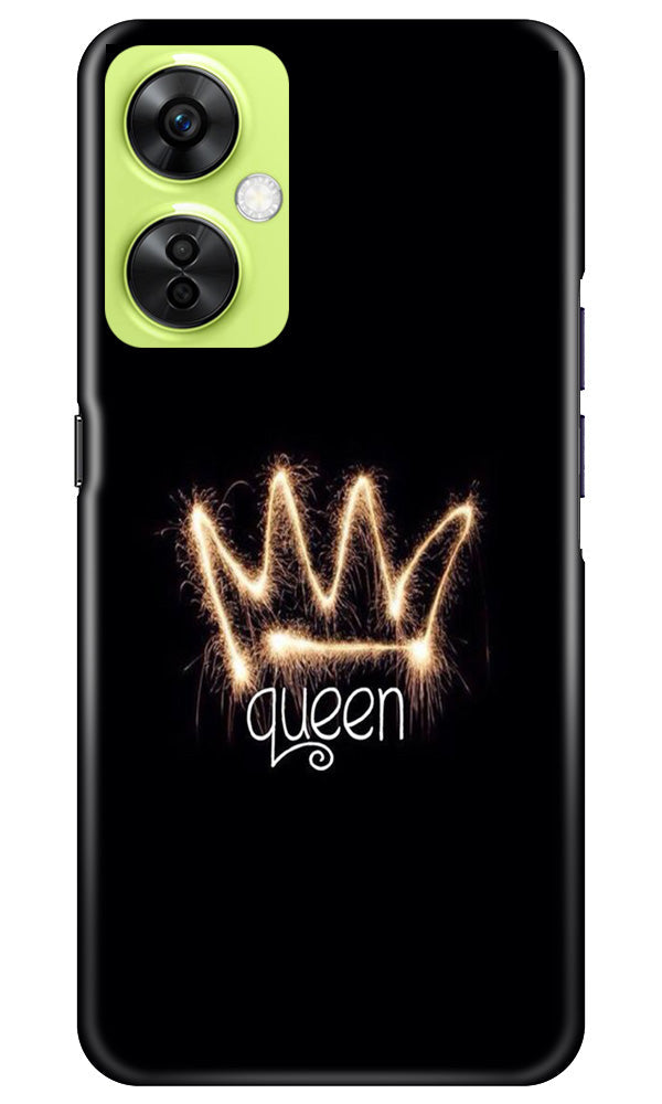 Queen Case for OnePlus Nord CE 3 Lite 5G (Design No. 239)