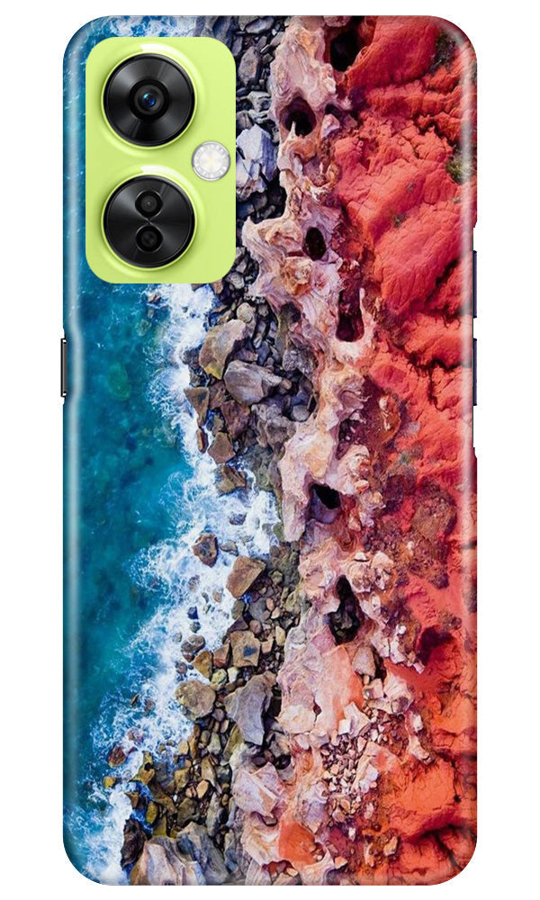 Sea Shore Case for OnePlus Nord CE 3 Lite 5G (Design No. 242)