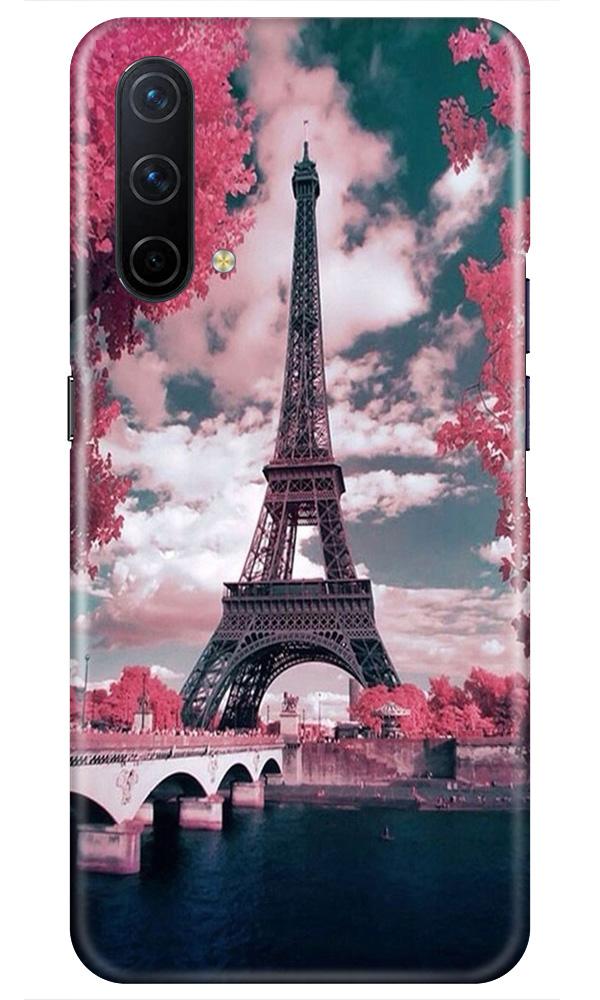 Eiffel Tower Case for OnePlus Nord CE 5G(Design - 101)