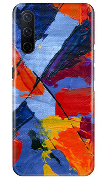 Modern Art Mobile Back Case for OnePlus Nord CE 5G (Design - 240)