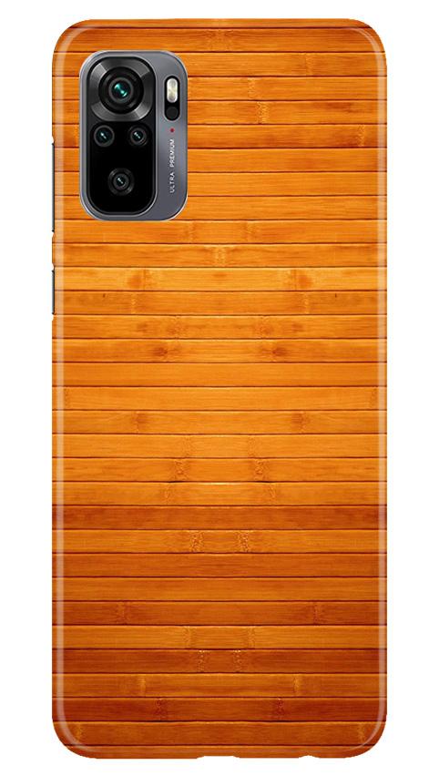 Wooden Look Case for Redmi Note 10(Design - 111)
