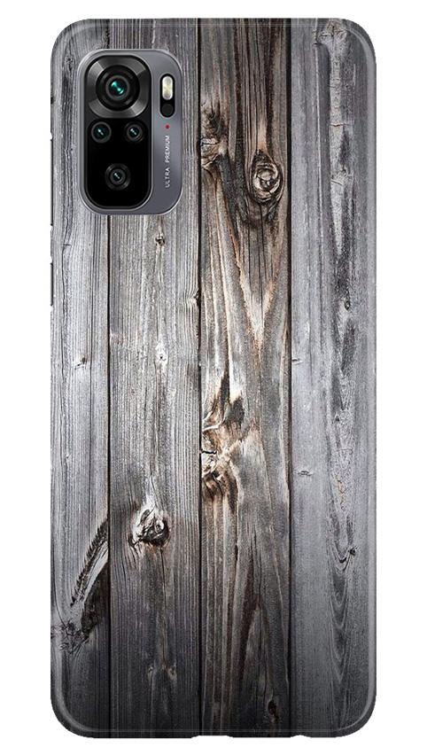 Wooden Look Case for Redmi Note 10(Design - 114)