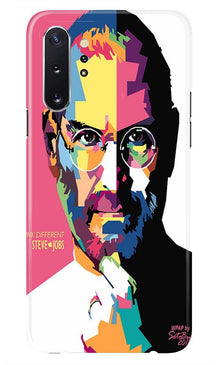 Steve Jobs Mobile Back Case for Samsung Galaxy Note 10 Plus  (Design - 132) (Design - 132)