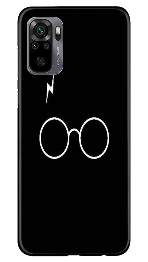 Harry Potter Case for Redmi Note 10(Design - 136)