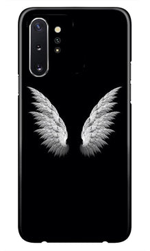 Angel Mobile Back Case for Samsung Galaxy Note 10 Plus  (Design - 142) (Design - 142)