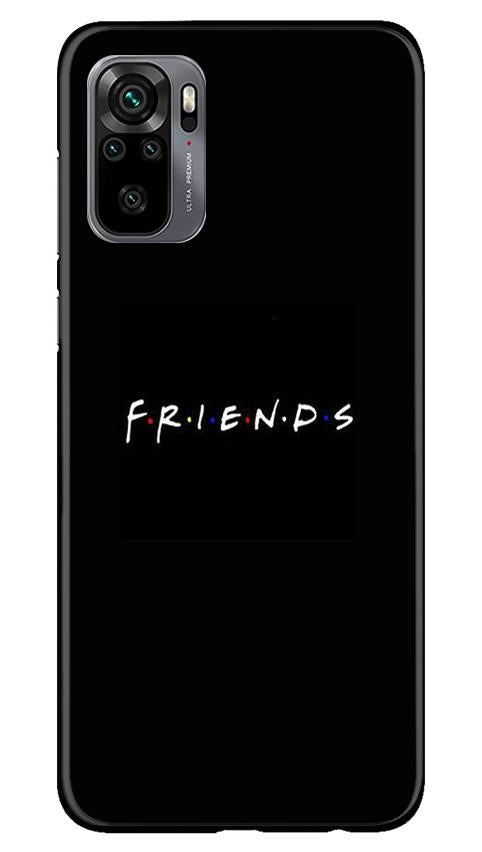 Friends Case for Redmi Note 10(Design - 143)