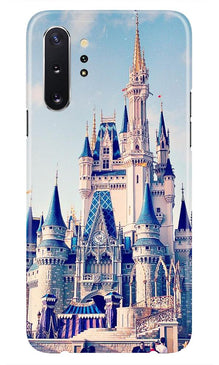 Disney Land for Samsung Galaxy Note 10 Plus (Design - 185) (Design - 185)